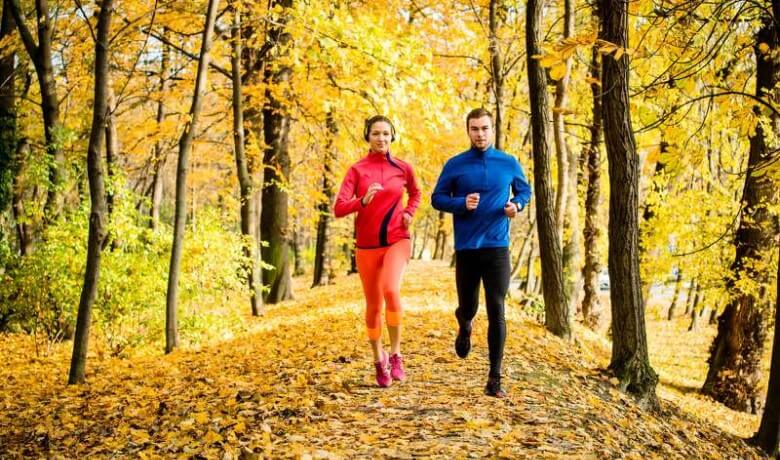 Laufgruppe bilden zur Motivation