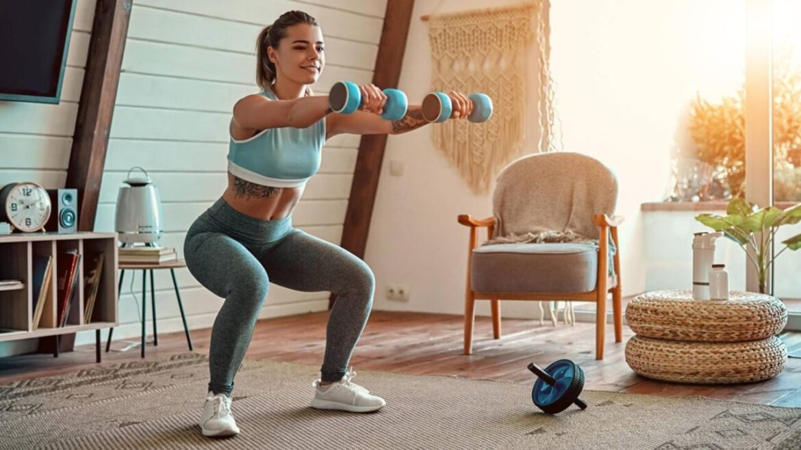 Fitnessübungen Für Zuhause Die 10 Besten Übungen Für Dich 9703